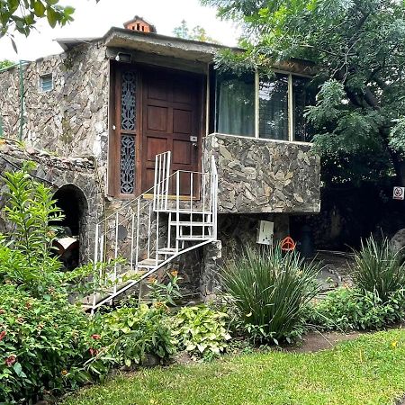 La Casa De Los Mangos Ajijic San Antonio Tlayacapan Buitenkant foto