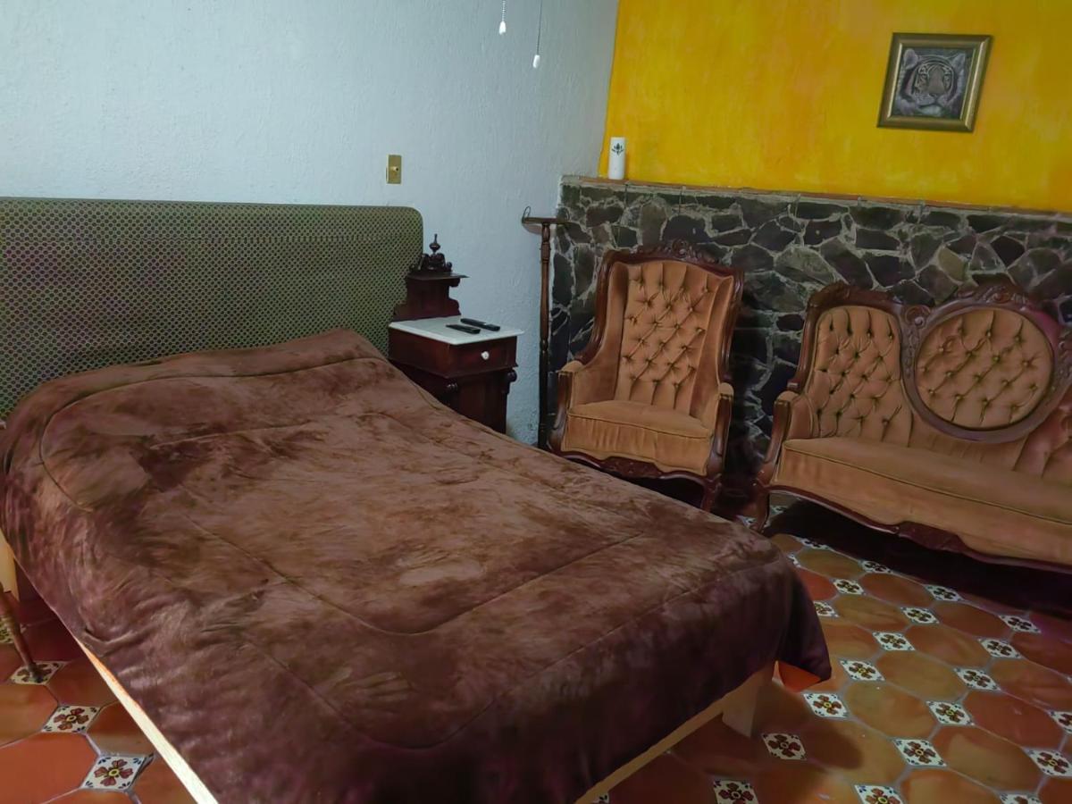 La Casa De Los Mangos Ajijic San Antonio Tlayacapan Buitenkant foto
