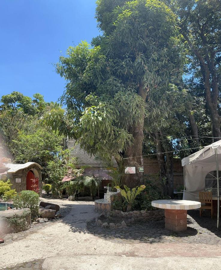 La Casa De Los Mangos Ajijic San Antonio Tlayacapan Buitenkant foto