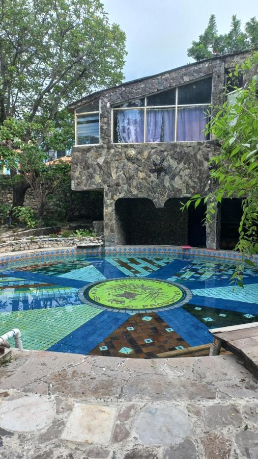 La Casa De Los Mangos Ajijic San Antonio Tlayacapan Buitenkant foto
