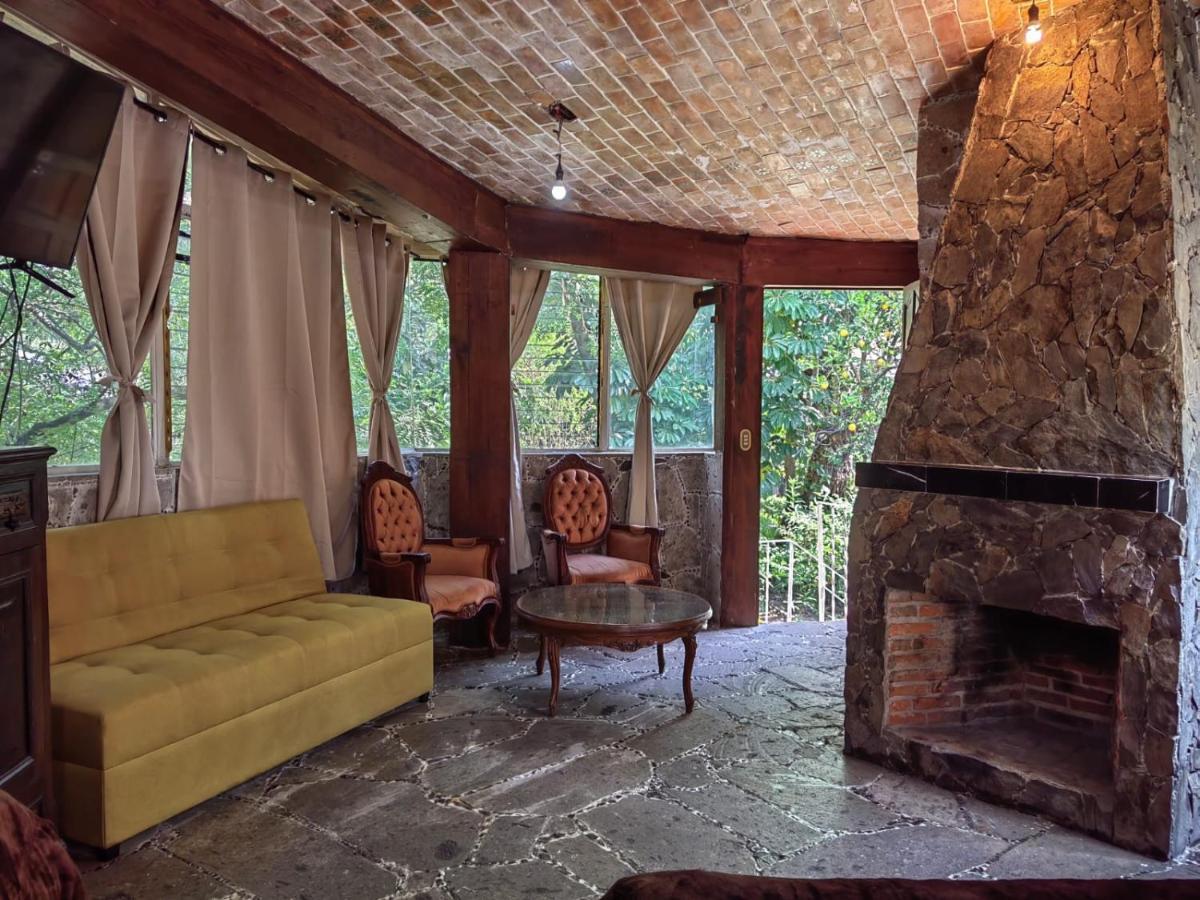 La Casa De Los Mangos Ajijic San Antonio Tlayacapan Buitenkant foto